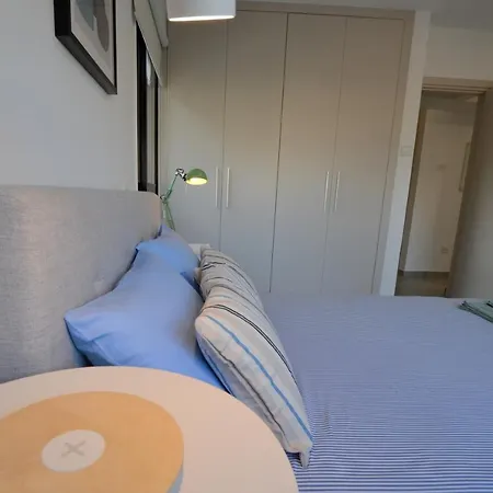 Eleni Center 2 Bedroom Flat * לרנקה