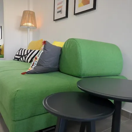 Eleni Center 2 Bedroom Flat Larnaca