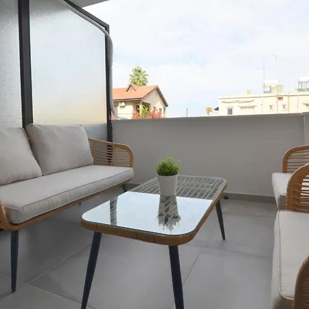 Eleni Center 2 Bedroom Flat Apartament